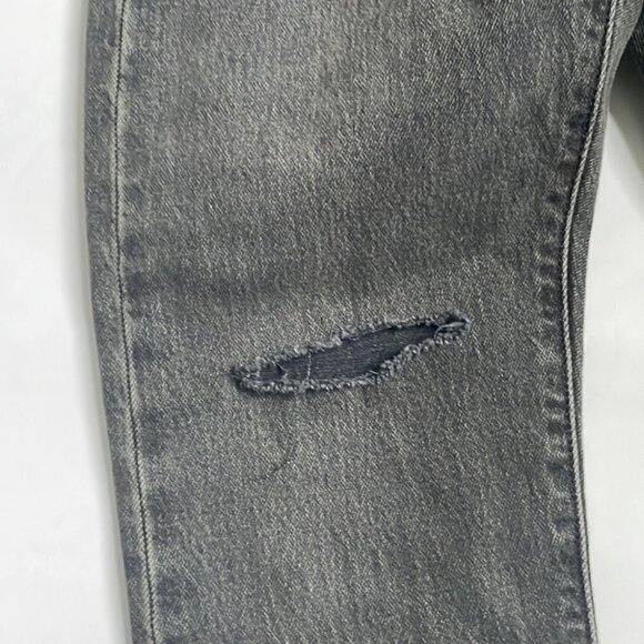 Levi's 501 High Rise Skinny Button Fly - Picture 16 of 16